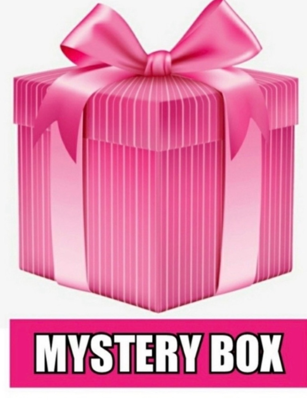 Reseller mystery box